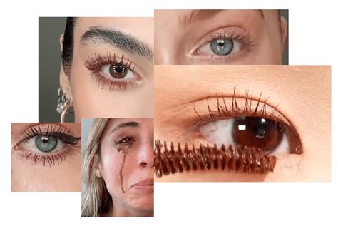 Brown Mascara 